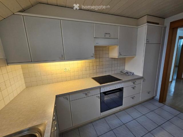 4.5 Zimmerwohnung in Jegenstorf