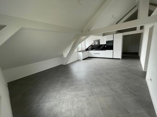 4.5 Zimmerwohnung in kernsanierter Liegenschaft in Hallau