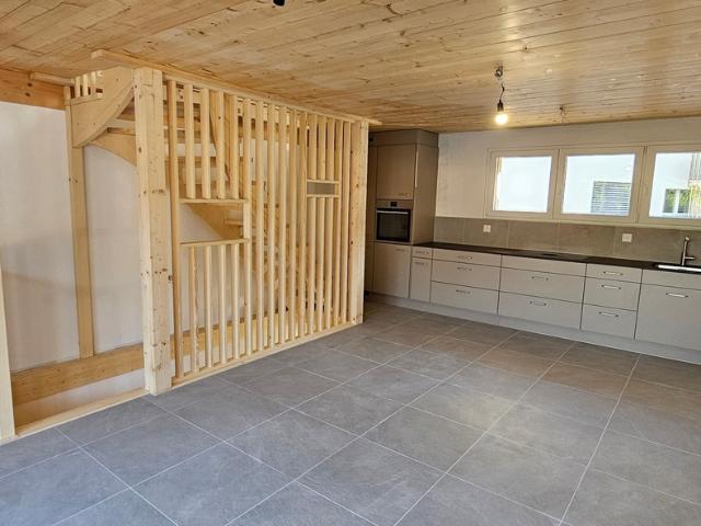 4.5 Zimmerwohnung in Leytron