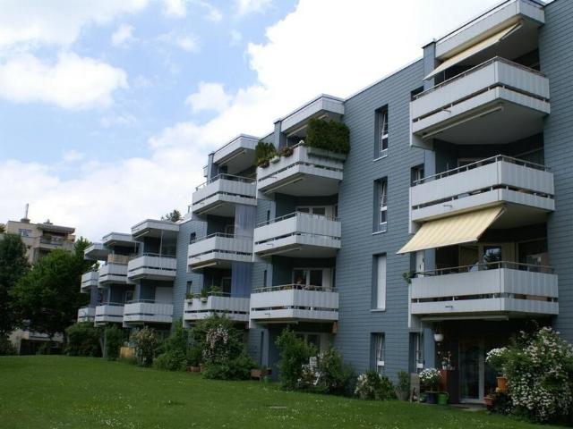 4.5 Zimmerwohnung in Münchenbuchsee