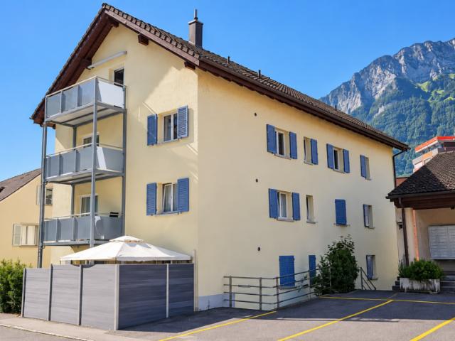 4.5 Zimmerwohnung in Murg