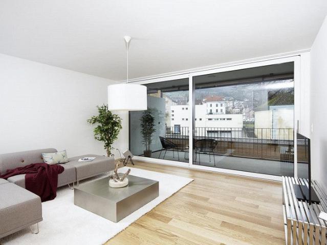 4.5 Zimmerwohnung in Rorschach
