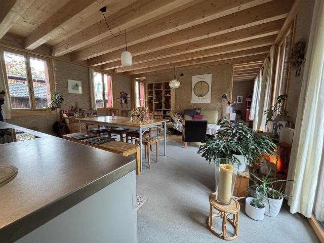4.5 Zimmerwohnung in ruhigem Wohnviertel