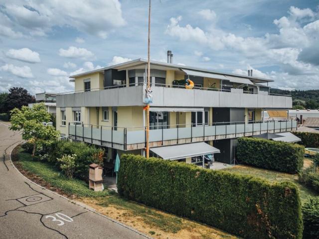 4.5 Zimmerwohnung in ruhiger Umgebung Thörigen