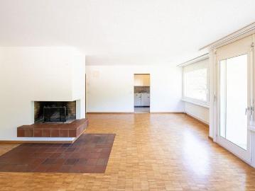 4.5 Zimmerwohnung in Schaffhausen
