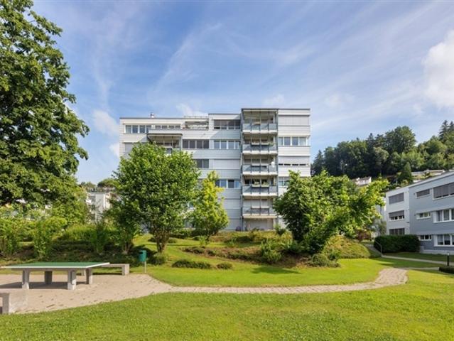 4.5 Zimmerwohnung in schönster Umgebung