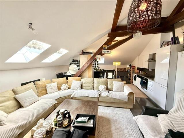 4.5 Zimmerwohnung in St Séverin