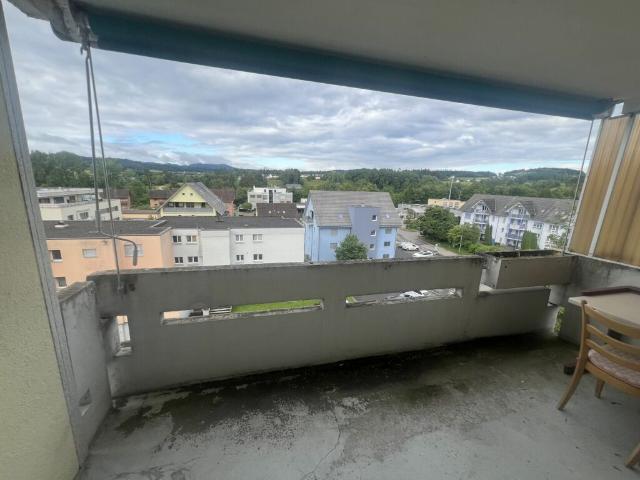 4.5 Zimmerwohnung mit Charme und Komfort