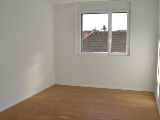 4.5 Zimmerwohnung mit Balkon