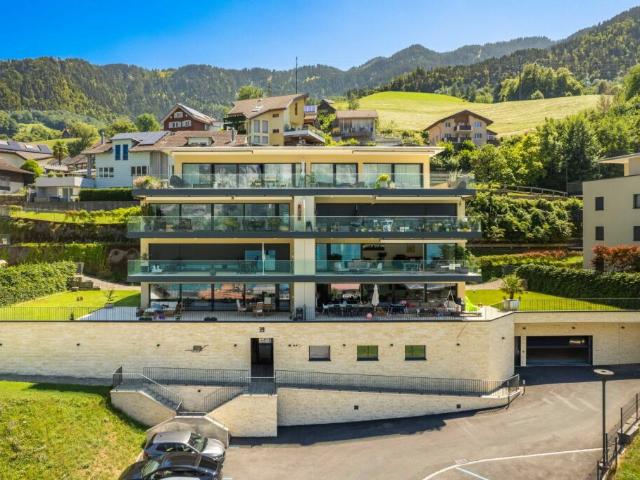 4.5 Zimmerwohnung mit Blick auf den Walensee