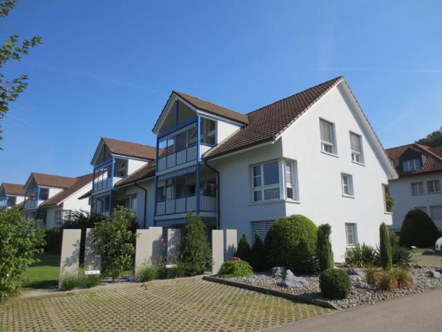 4.5 Zimmerwohnung mit Blick ins Grüne
