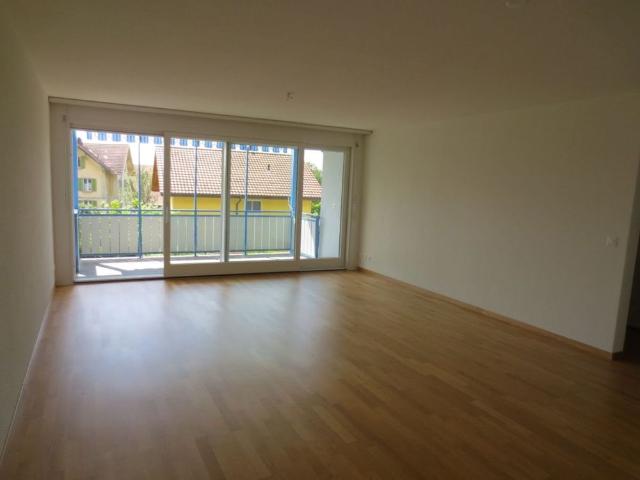 4.5 Zimmerwohnung mit Blick ins Grüne