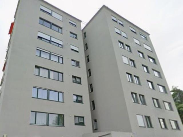 4,5 Zimmerwohnung mit Garagenplatz