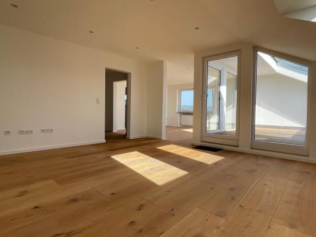 4,5 Zimmerwohnung mit Fernblick über Goldbach