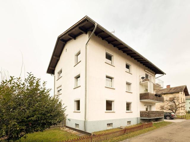 4,5 Zimmerwohnung mit kleinem Gartenanteil in Seenähe in Hörbranz