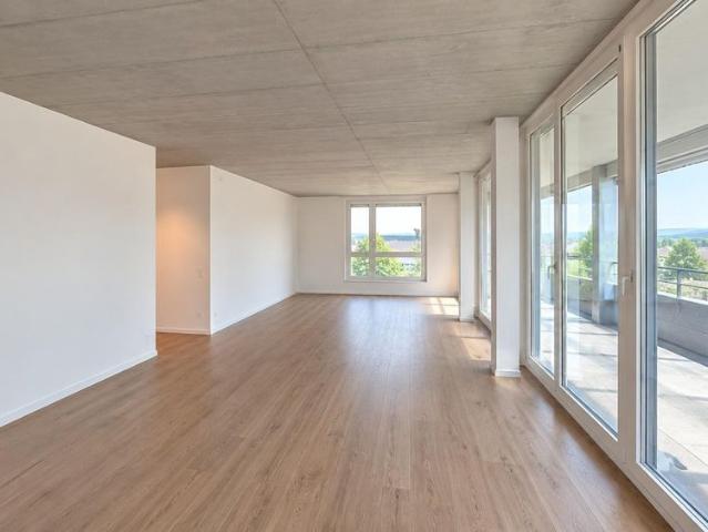 4.5 Zimmerwohnung mit Loggia in Heerbrugg
