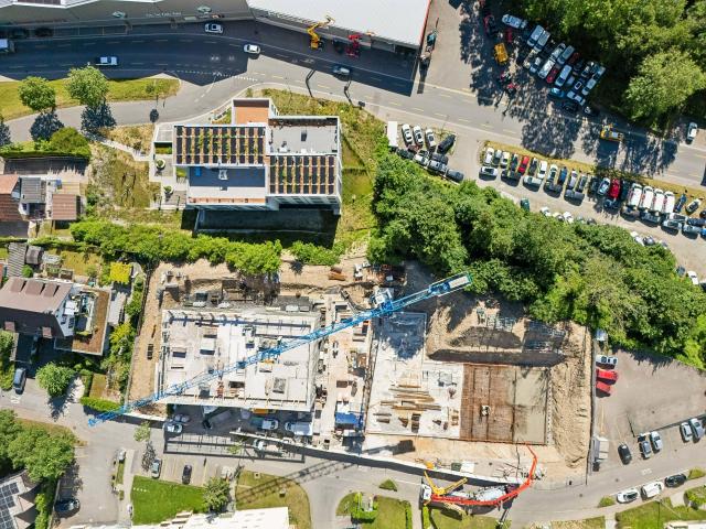 4.5 Zimmerwohnung mit Weitblick in Schaffhausen jetzt kaufen