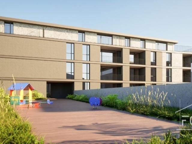 4.5 Zimmerwohnung mit Terrasse