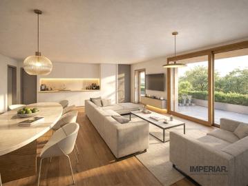 4.5 Zimmerwohnung / Neubau