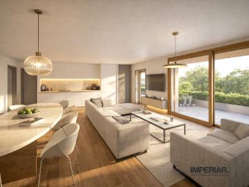 4.5 Zimmerwohnung / Neubau