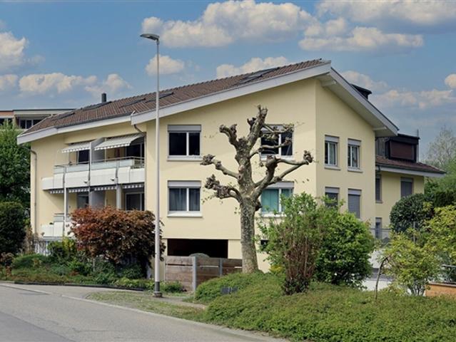 4.5 Zimmerwohnung plus Büro /Atelierfläche 61m2