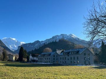 Interlaken, Verwaltungskreis Interlaken-Oberhasli, Verwaltungsregion Oberland, Kanton Bern