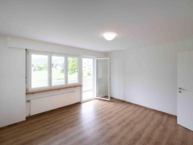 4,5 Zimmerwohnung/Südbalkon