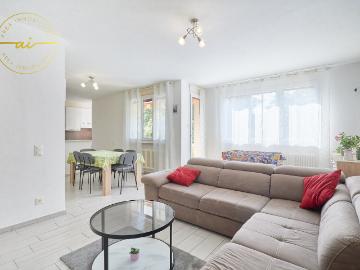 4.5 ZIMMIGES APARTMENT IM GRÜNEN IN LIGORNETTO