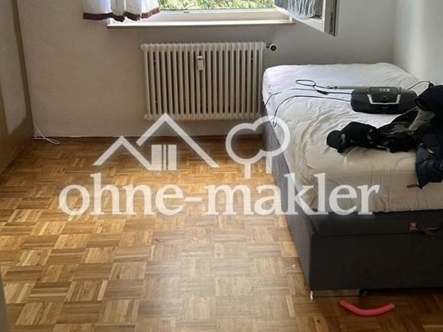 4,5 ZKB Wohnung im 1. OG in Mörsch, in der Nähe von der neuen Stadtmitte