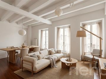 4,5p Triplex + Unabhängiges Studio Ideale Investition in Aubonne