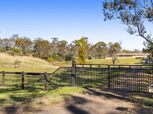 4.65 Acres of Family Living, Rural Lifestyle & Two Bores