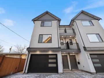 Greater Vancouver - Garden, Parking