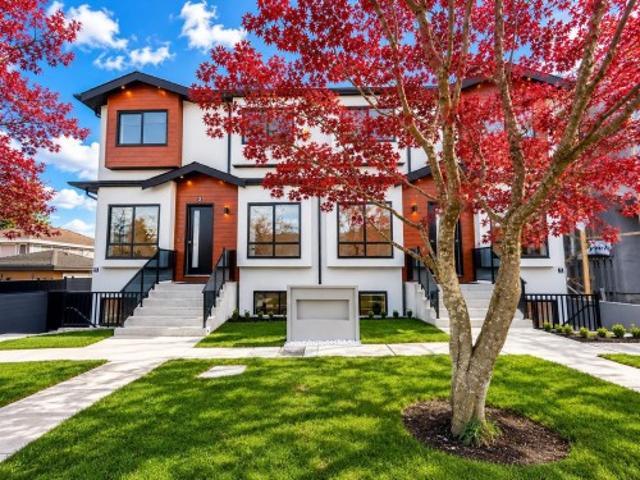 4 6692 Napier Street, Burnaby, BC, V5B 2C3 duplex for sale | Listing ID R3157 | Royal LePage