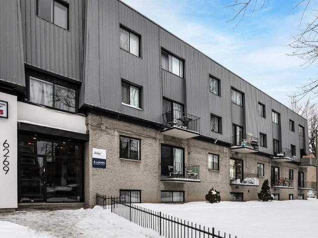 4 ½ 6269 Boul. Maurice Duplessis, Montréal Nord