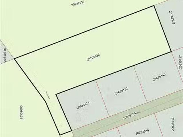 4.6 Acres Rue Frenette, Nigadoo, NB, E8K 3V8 vacant land for.