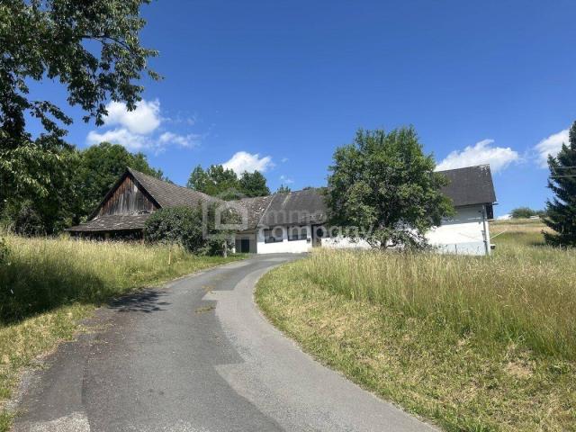 4,6 ha Grund Haus mittendrin Einzellage für Selbstversorger perfekt