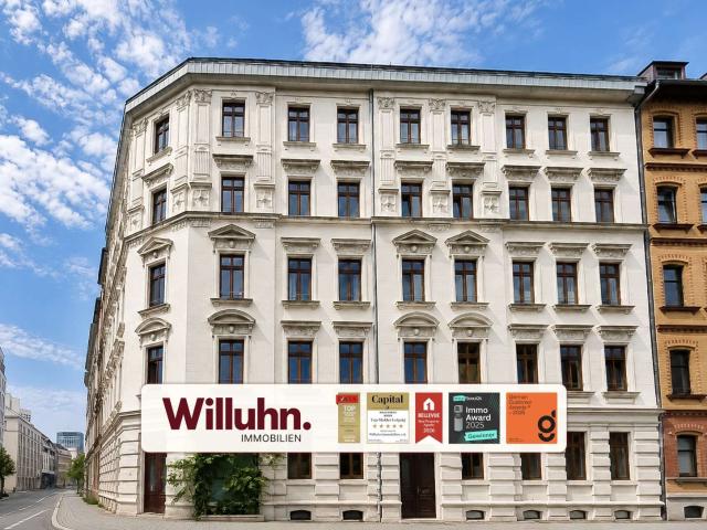 4,6 % IST Rendite o. zeitnaher Eigennutz! | Citynah | Einbauküche | Fernwärme