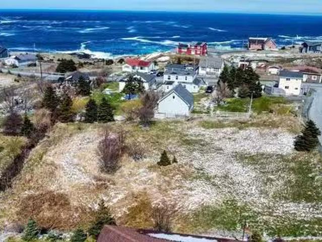 4 6 Marsh Road, Pouch Cove, NL, A0A 3L0 vacant land for sale.