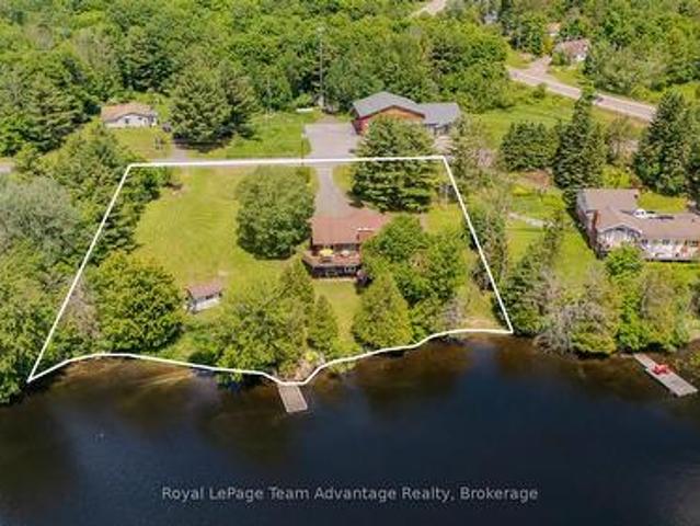 4 & 6 Sharon Park Drive, Mckellar, ON, P0G 1C0 house for sale | Listing ID X13515 | Royal LePage