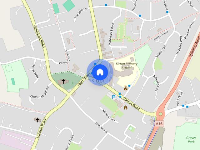 4 6 Station Road, Kirton, Boston
