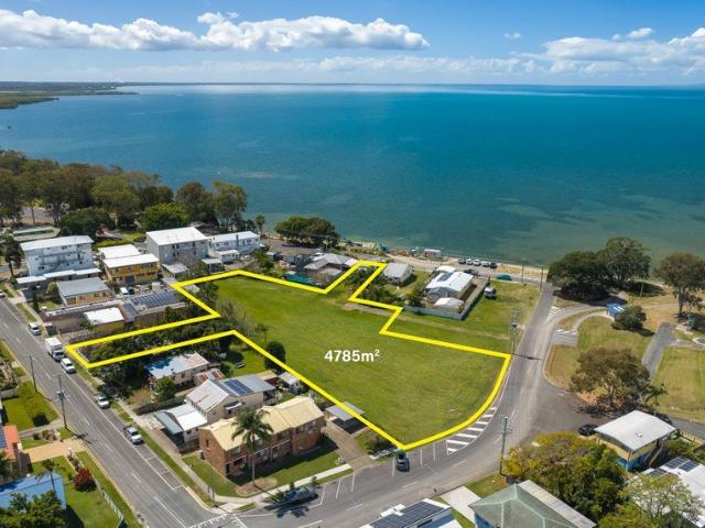 4,785sqm* DA Approved Bayside Development Site