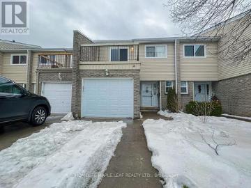 London, Ontario - Patio, Balcony, Parking