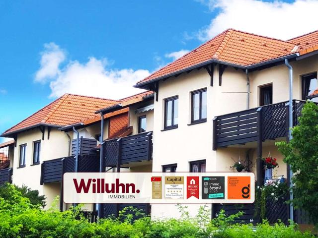 4,72 % Brutto Rendite I Top Grundriss | Helles Bad | Westbalkon | Stellplatz