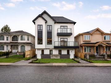 Greater Vancouver - Air conditioning, Parking