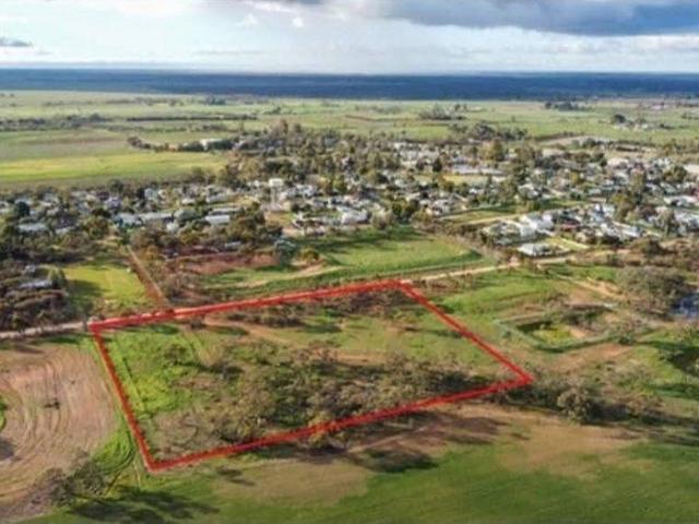 4.7 Acres of Rare Residential Land Massive Subdivision Potential!