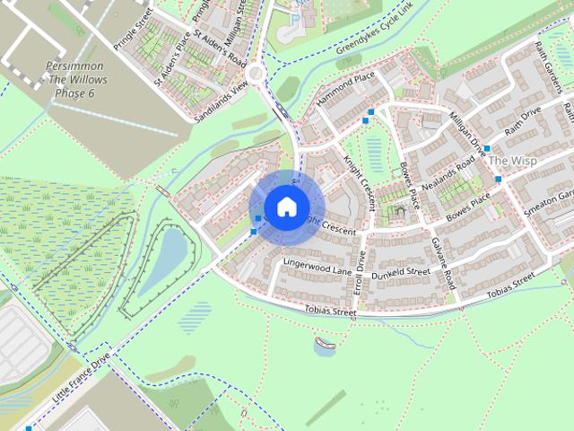 4, 7 Pringle Drive, EH16 4XB