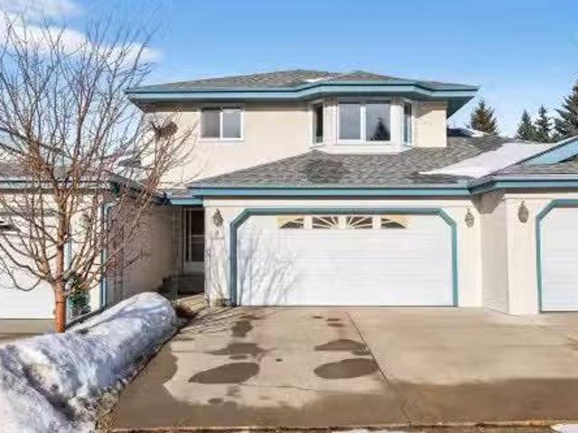 4 85 Gervais Road, St. Albert, AB, T8N 6H4 duplex for sale.