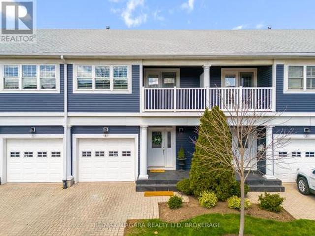 4 88 Lakeport Road, St. Catharines Port Dalhousie, ON, L2N 4P8 townhouse for sale | Listing ID X12818 | Royal LePage
