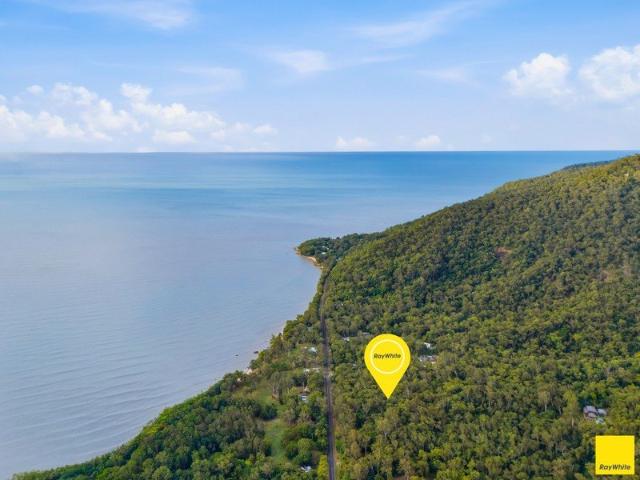 4.88Ha Coastal Acreage Privacy, Nature & Lifestyle Close to Cairns