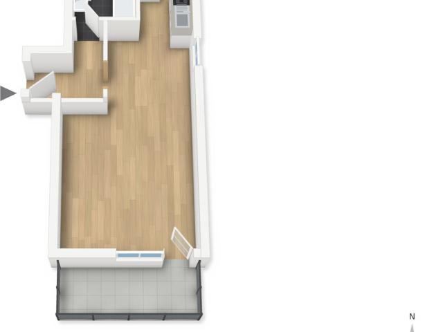 4,81 % Rendite! Vermietetes Appartement mit Balkon und Aufzug in Speyer West